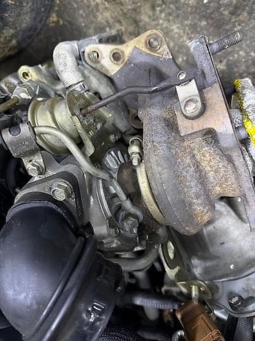 Турбина Subaru 2005 г., Б/у, Оригинал, Япония