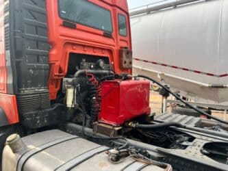 цена домкрата для легкового автомобиля: Тягач, Howo, 2021 г., Без прицепа — 4