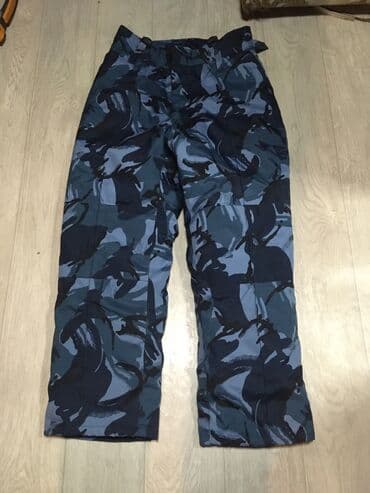 детский зимний комбез для новорождённых: Бушлат и ватники,не промокающий …для рыбалки пр.Россия !!!размер 54-56 — 2