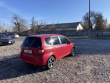 дверные обшивки фит: Honda Fit: 2002 г., Бензин, Хэтчбэк — 6