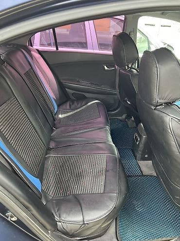 ниссан 350: Nissan Primera: 2002 г., 1.8 л, Автомат, Бензин, Лифтбек — 7