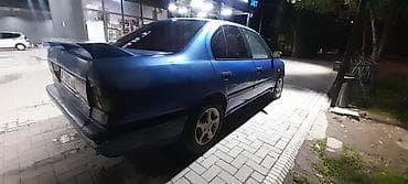 Nissan Primera: 1996 г., 1.6 л, Механика, Бензин, Седан — 4