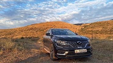 geely m: Renault QM6: 2020 г., 2 л, Вариатор, Бензин, Кроссовер — 2