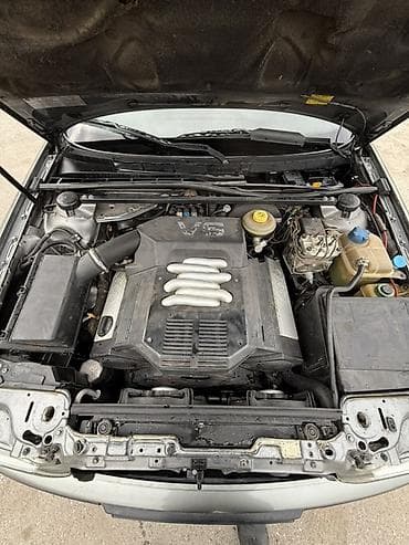 авид 80: Audi 80: 1993 г., 2 л, Механика, Бензин, Седан — 9