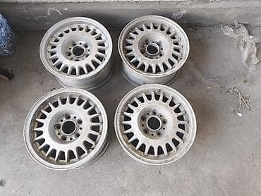 Литые Диски R 15 Комплект, отверстий - 5