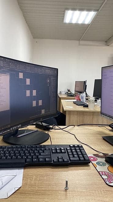 строительная работа: Геодезические работы и исполнительная схема для всех видов — 4