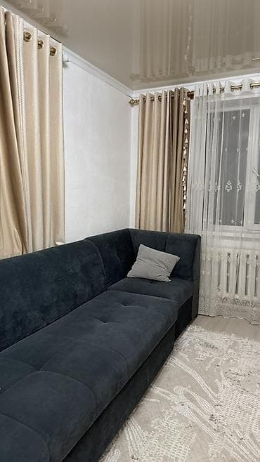 диваны спалный: Прямой диван, Б/у — 5