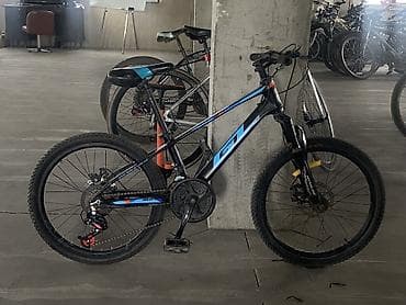 Горный велосипед GT (серия Avalanche/MTB) - Рама: алюминий, геометрия