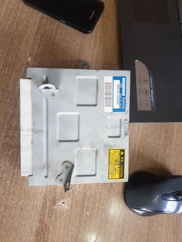 система форсунок: Toyota Aristo 147 компьютер АБС, Тоета Аристо по 1997 год, 147й — 1