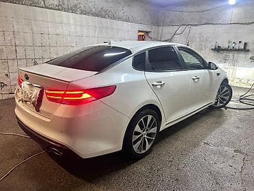 кия оптима 2017: Kia K5: 2017 г., 2 л, Автомат, Бензин, Седан — 1