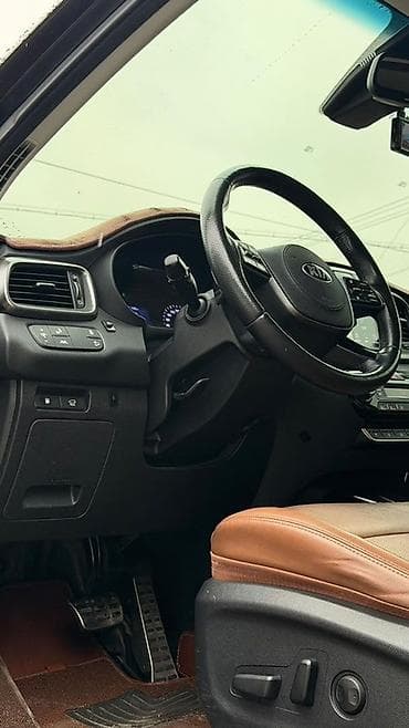 Унаа: Kia Sorento: 2019 г., 2.2 л, Автомат, Дизель, Кроссовер — 10