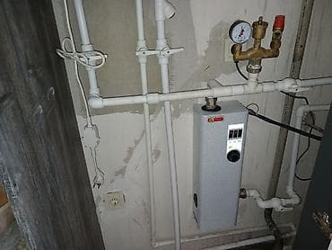 газовый катол: Котел Baymak Газовый, Двухконтурный, Медный — 2