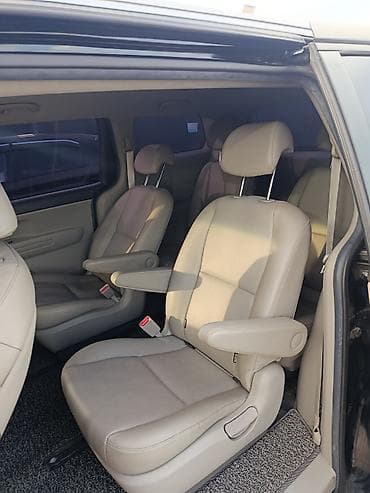 мини машина электро: Kia Carnival: 2019 г., 2.2 л, Автомат, Дизель, Минивэн — 7