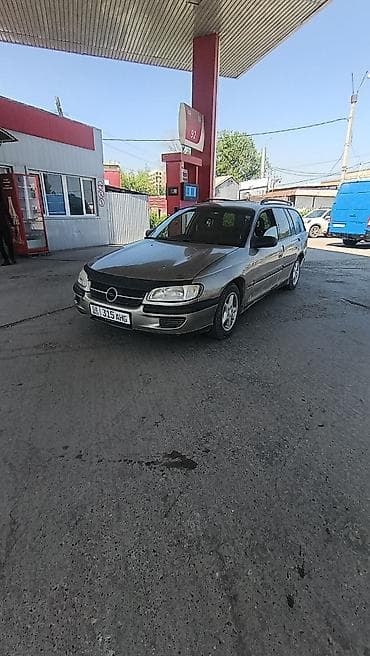 орел астра: Opel Omega: 1997 г., 2 л, Автомат, Бензин, Универсал — 3