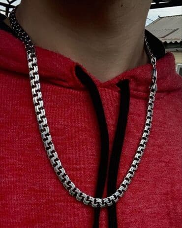 продаю золотую цепочку: Делаем на Заказ Серебряные Цепи и Браслеты Высшая проба изделий — 1