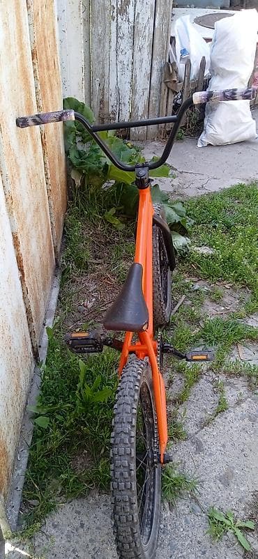 детский фикс: BMX велосипед — 3