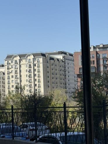 квартира кызыл аскер кудайберген: 2 бөлмө, 73 м², Элитка, 14 кабат, ПСО (өзү оңдоп түзөтүп бүтүү үчүн) — 9