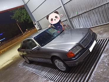 key maker: Mercedes-Benz C-Class: 1994 г., 1.8 л, Автомат — 1