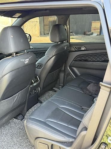 продаю туксон: Ssangyong Rexton: 2020 г., 2.2 л, Автомат, Дизель, Внедорожник — 9