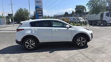 Kia Sportage: 2019 г., 2.4 л, Автомат, Бензин, Кроссовер — 2