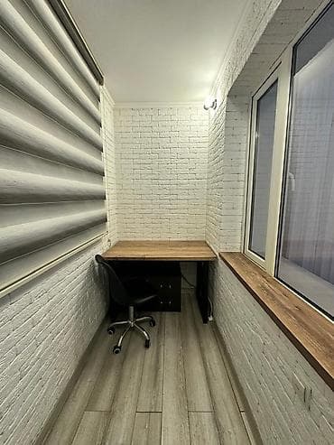 3 комнаты, 58 м², Индивидуалка, 2 этаж, Евроремонт — 7