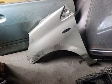 запчасти на дайхатсу куоре в бишкеке: Бампер Передний Daihatsu, Б/у, Оригинал — 11