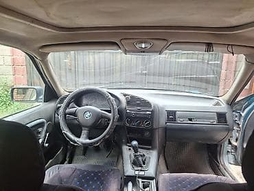 bmw 36: BMW 3 series: 1991 г., Механика, Бензин, Седан — 2