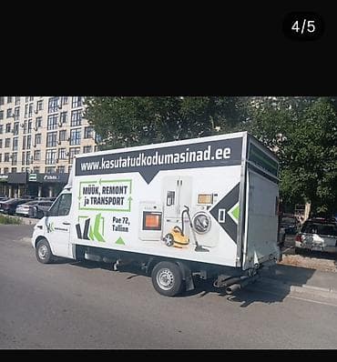 e klass: Mercedes-Benz Спринтер: 2000 г., 2.2 л, Механика, Дизель, Фургон — 3
