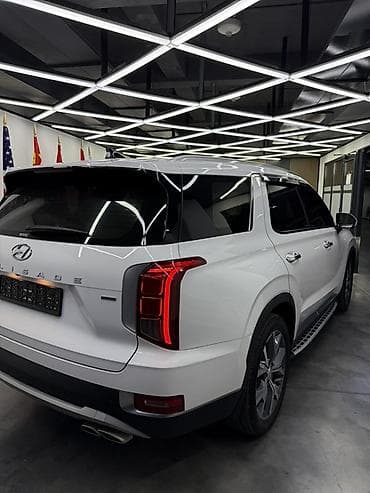 eclipse cross: Hyundai Palisade: 2020 г., 2.2 л, Автомат, Дизель, Кроссовер — 5