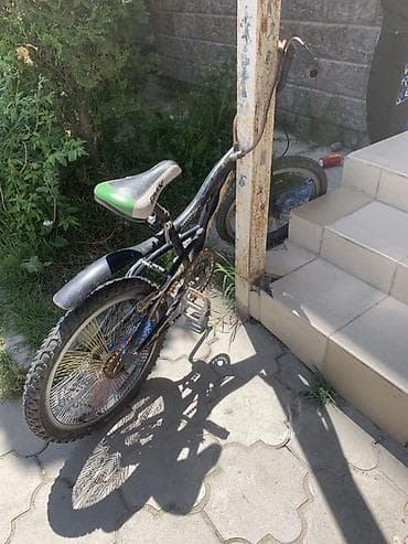 yamaha мото: BMX велосипед — 3