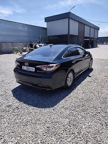 hyundai porter 2023: Hyundai Sonata: 2018 г. — 3