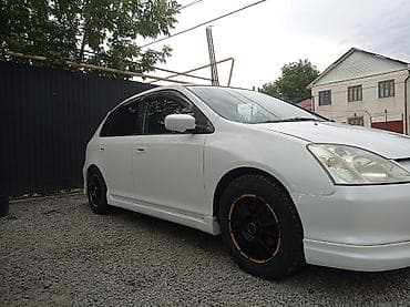 lexus 30: Honda Civic: 2000 г., 1.5 л, Автомат, Бензин, Хэтчбэк — 4