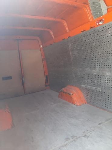 rex sprinter: Грузовик, Б/у — 4