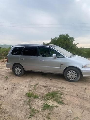 odyssey: Honda Odyssey: 1996 г., 2.2 л, Автомат, Бензин, Минивэн — 1