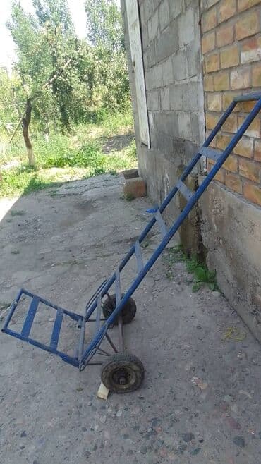 камера погрузчик: Тележка,тачка,араба.продаю — 2