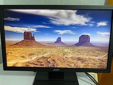 aoc 24b2w1: Монитор, Acer, 19" - 20" — 5