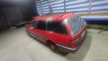 борт продажа: Volkswagen Passat Variant: 1992 г., 1.8 л, Механика, Бензин, Универсал — 2