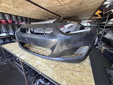 res: Бампер Hyundai, Оригинал — 2