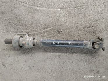 контроллеры raid ubuntu: Mitsubishi Delica Short передний кардан, Мицубиси Делика передний — 1