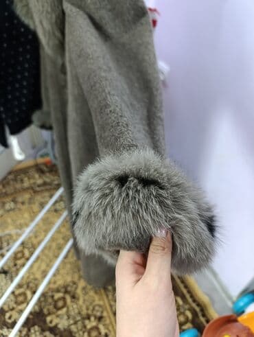 альпак пальто: Пальто — 7