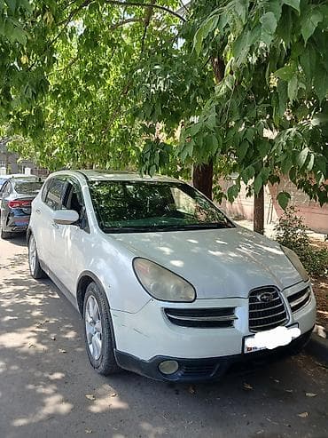 4wd: Subaru B9 Tribeca: 2005 г., 3 л, Автомат, Бензин, Кроссовер — 2
