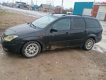 abs e39: Ford Focus: 2004 г., 1.8 л, Ручные, Дизель, Универсал — 2