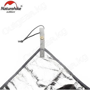 коврики на пляж: 🟠 Многофункциональный коврик Naturehike из алюминиевой фольги + PE 🟠 ⠀ — 2