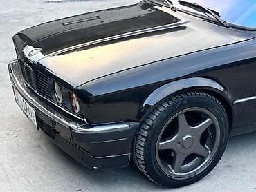 bmw m3 g80: BMW 3 series: 1986 г., 3.2 л, Механика, Бензин, Седан — 4
