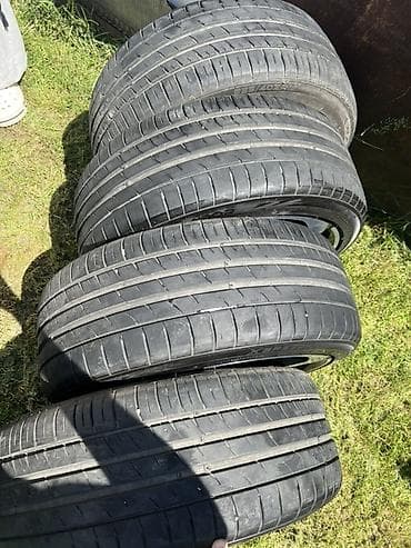 Транспорт: Шины 235 / 40 / R 19, Лето, Комплект, Легковые, Tourador — 1