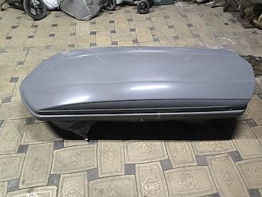 Унаа чатырына бокс — 3