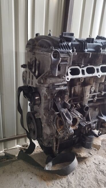 купить двигатель дэу матиз бу: Kia 2011 г., 2 л, Б/у, Оригинал — 3