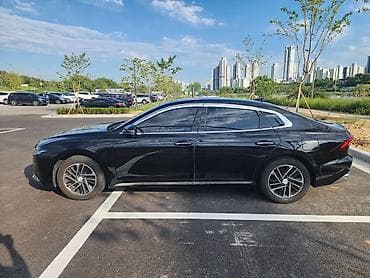 geely e5: Hyundai Grandeur: 2022 г., 3 л, Автомат, Газ, Седан — 5