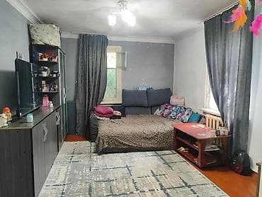 2 комнаты, 44 м², Церковь Индивидуалка, 1 этаж, Косметический ремонт — 1