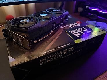 ps3 60: Видеокарта, Б/у, MSI, GeForce RTX, 10 ГБ, Для ПК — 2